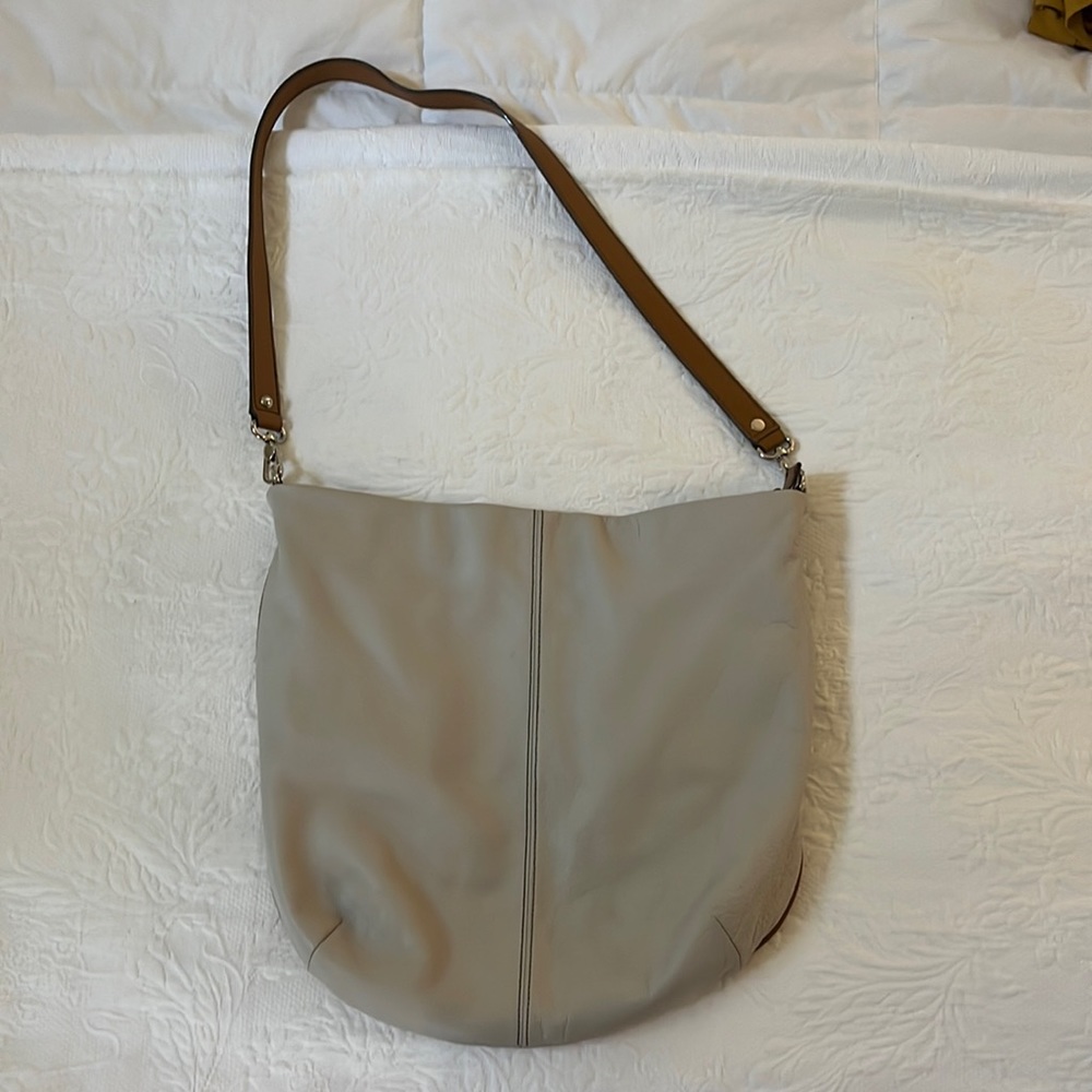 Barr + Barr New York handbag. Excellent used condition.